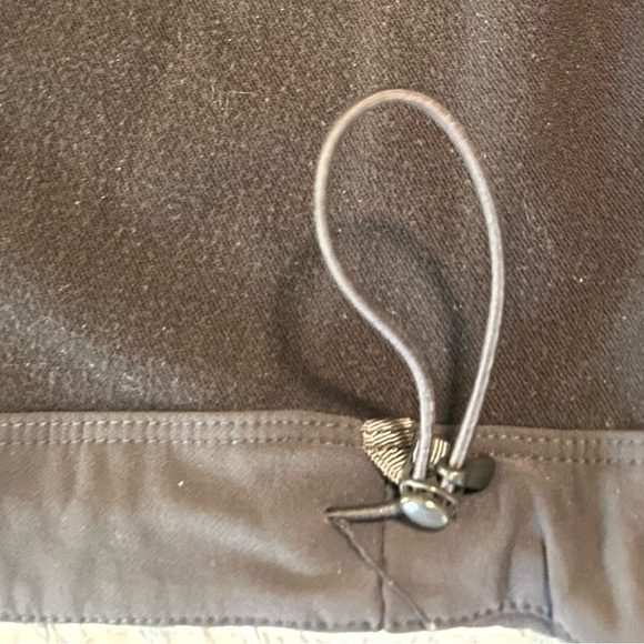 North Face Men’s Size Large full front zip jacket , large front zip pockets Blue - Picture 10 of 11